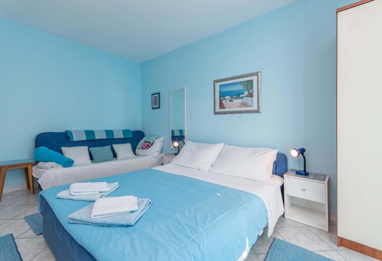 Savic Biograd Apartment Biograd Na Moru Bagian luar foto