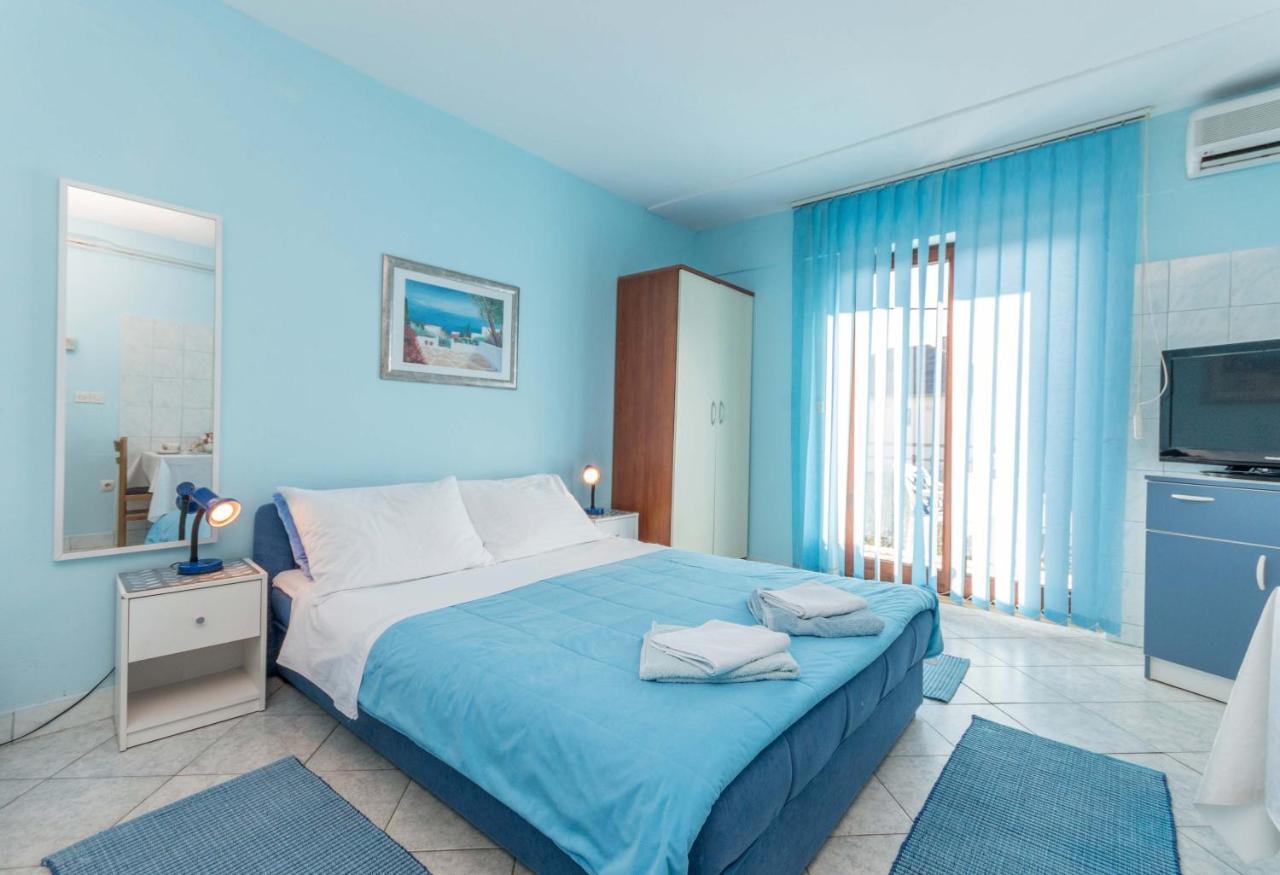 Savic Biograd Apartment Biograd Na Moru Bagian luar foto
