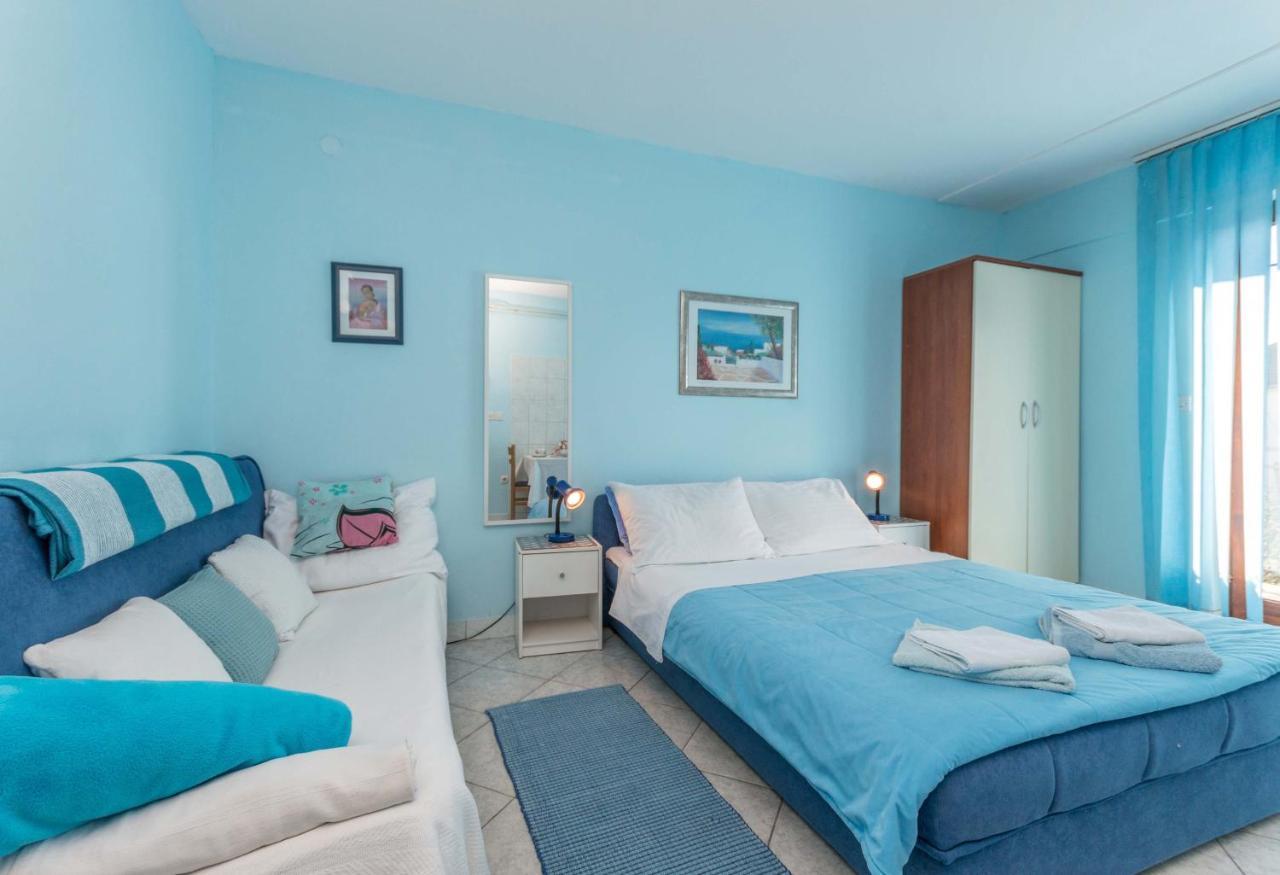 Savic Biograd Apartment Biograd Na Moru Bagian luar foto