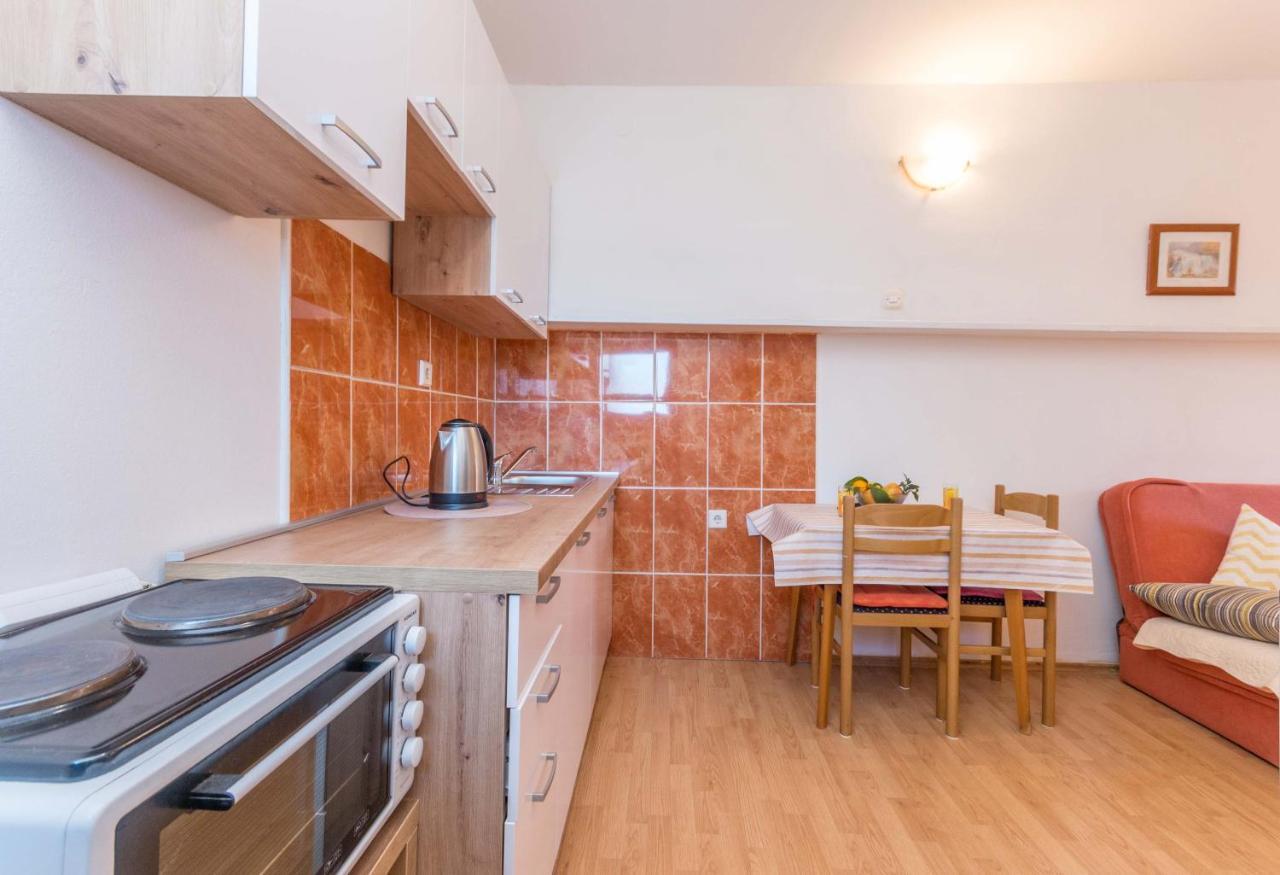 Savic Biograd Apartment Biograd Na Moru Bagian luar foto