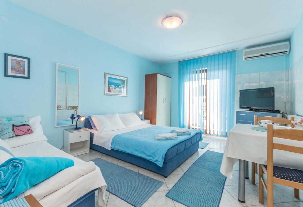 Savic Biograd Apartment Biograd Na Moru Bagian luar foto