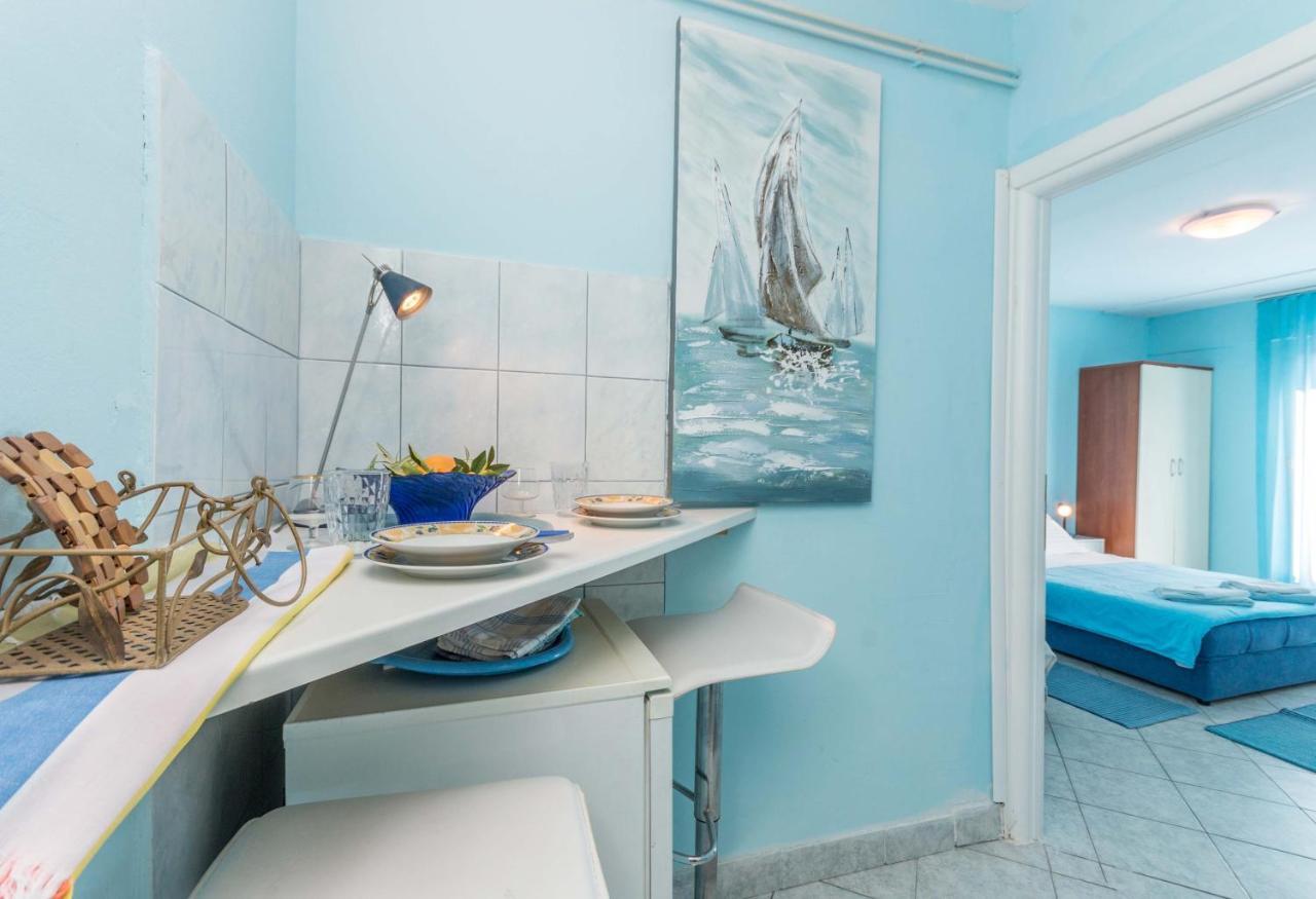 Savic Biograd Apartment Biograd Na Moru Bagian luar foto