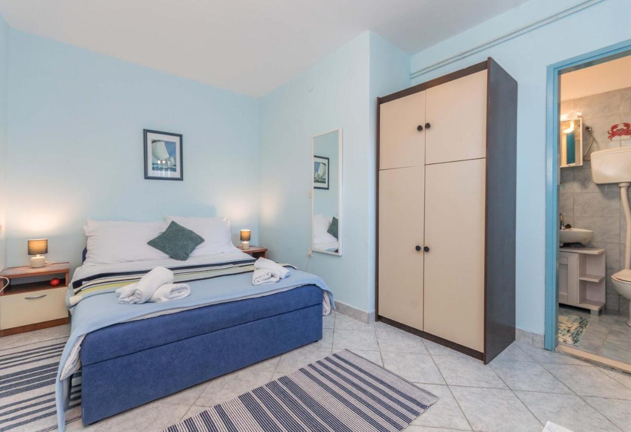 Savic Biograd Apartment Biograd Na Moru Bagian luar foto