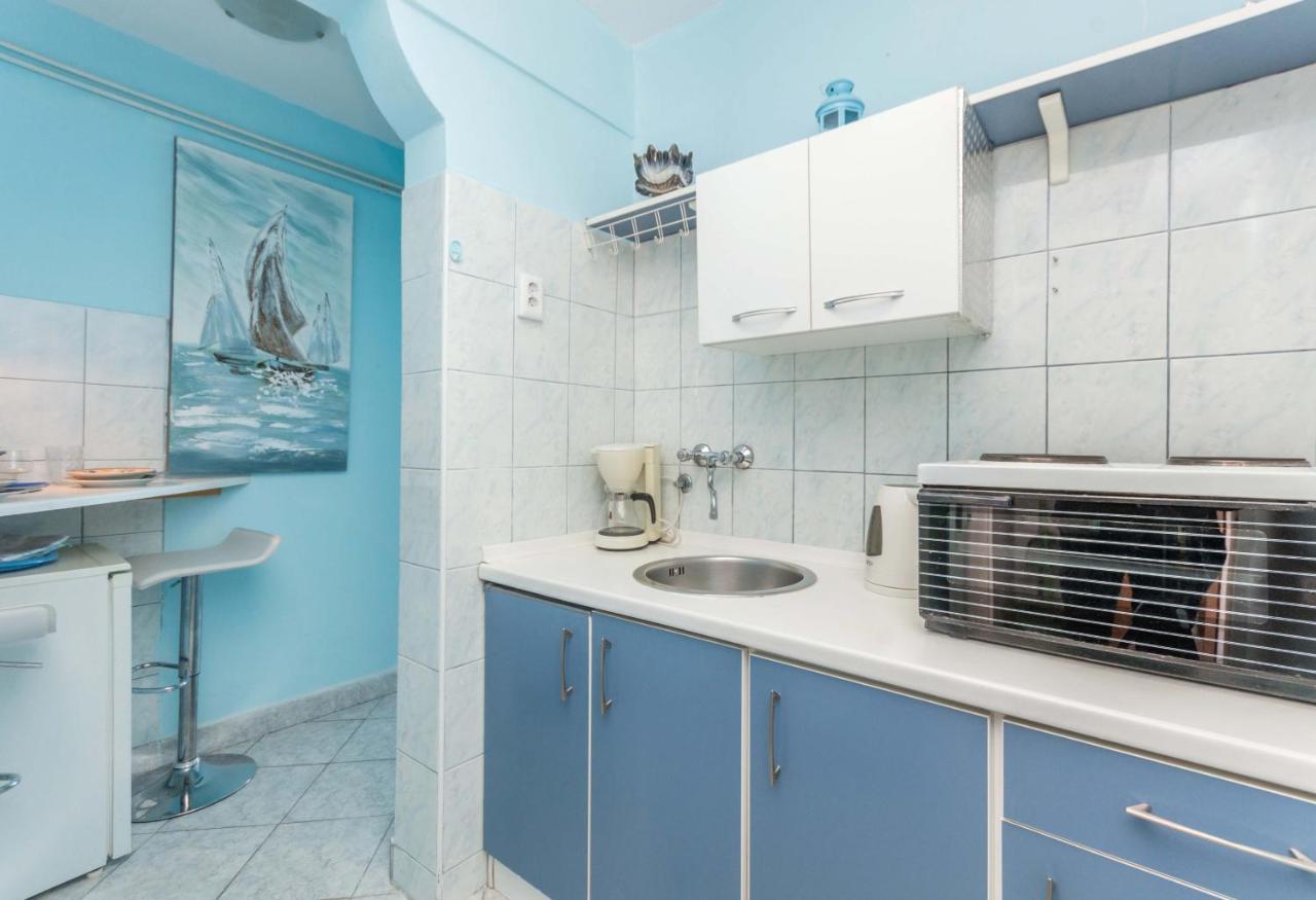 Savic Biograd Apartment Biograd Na Moru Bagian luar foto