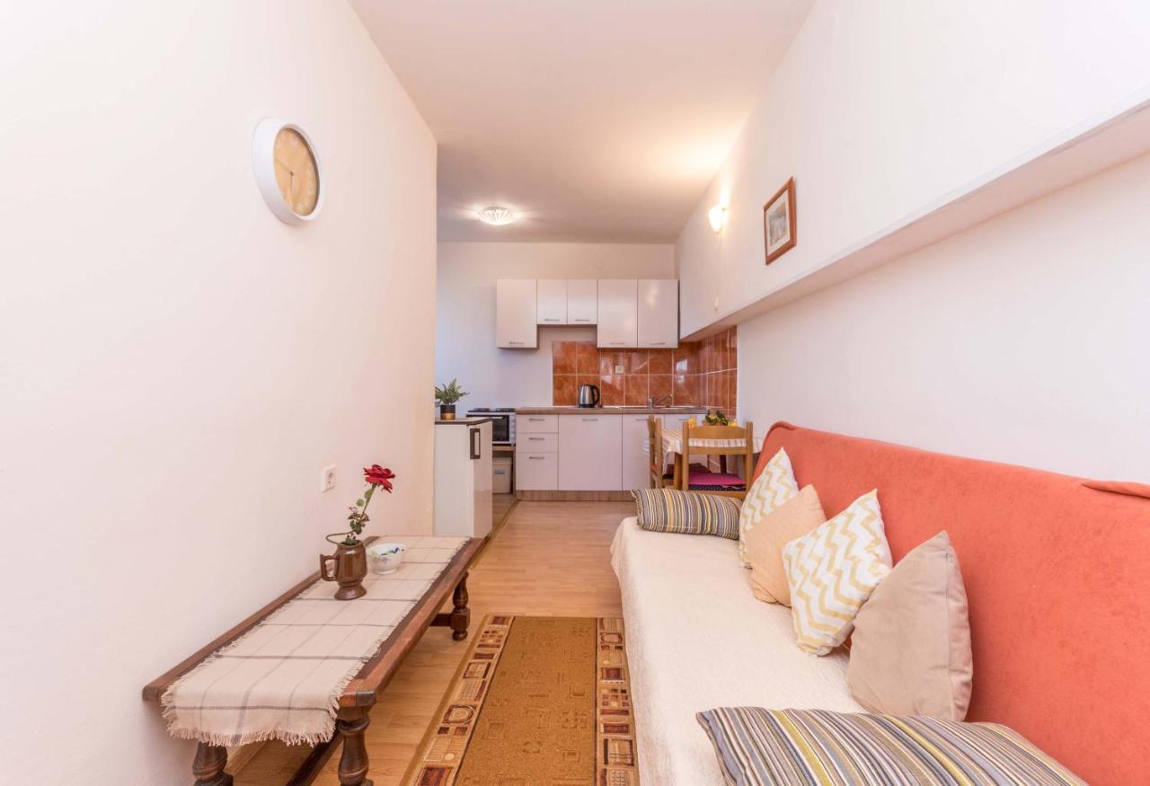 Savic Biograd Apartment Biograd Na Moru Bagian luar foto
