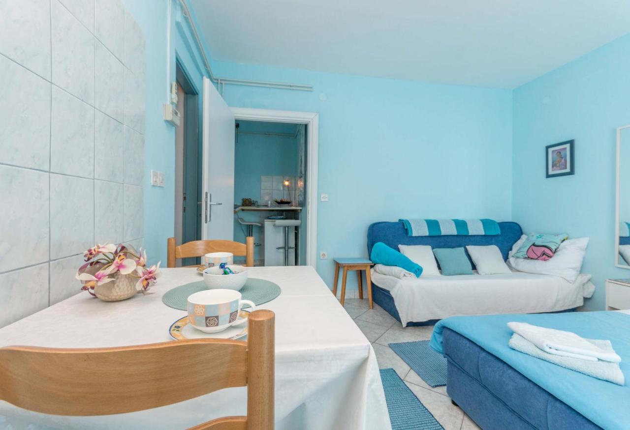 Savic Biograd Apartment Biograd Na Moru Bagian luar foto