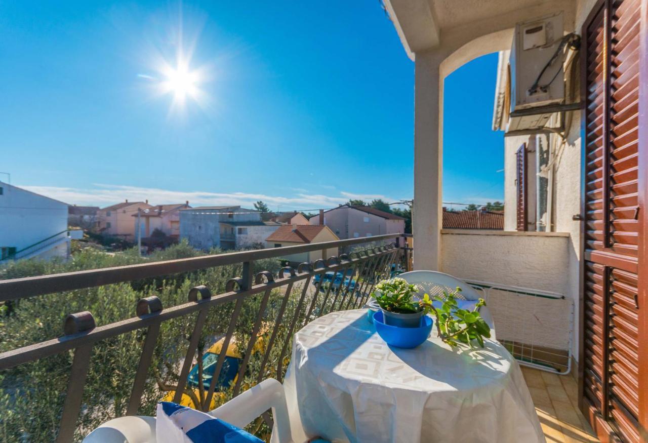 Savic Biograd Apartment Biograd Na Moru Bagian luar foto