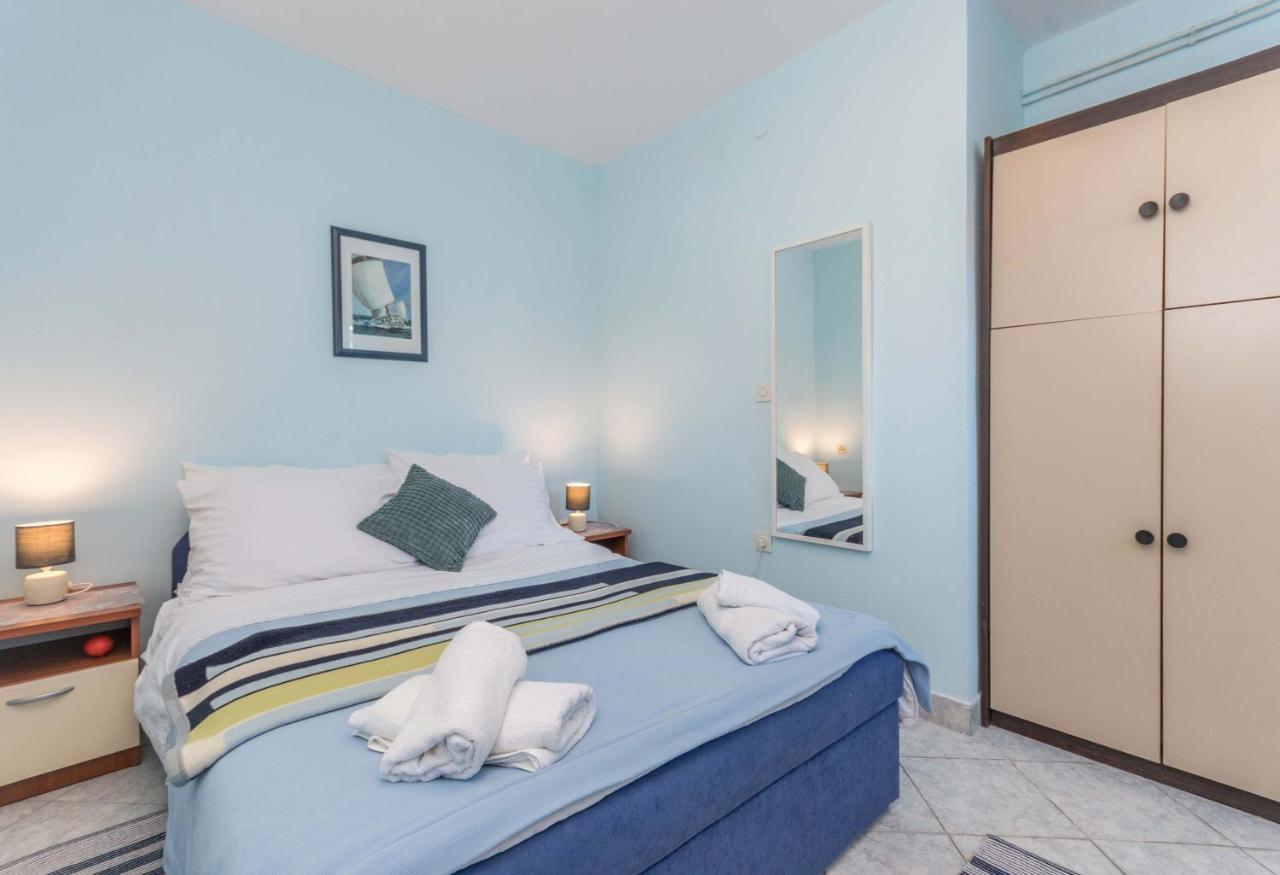 Savic Biograd Apartment Biograd Na Moru Bagian luar foto