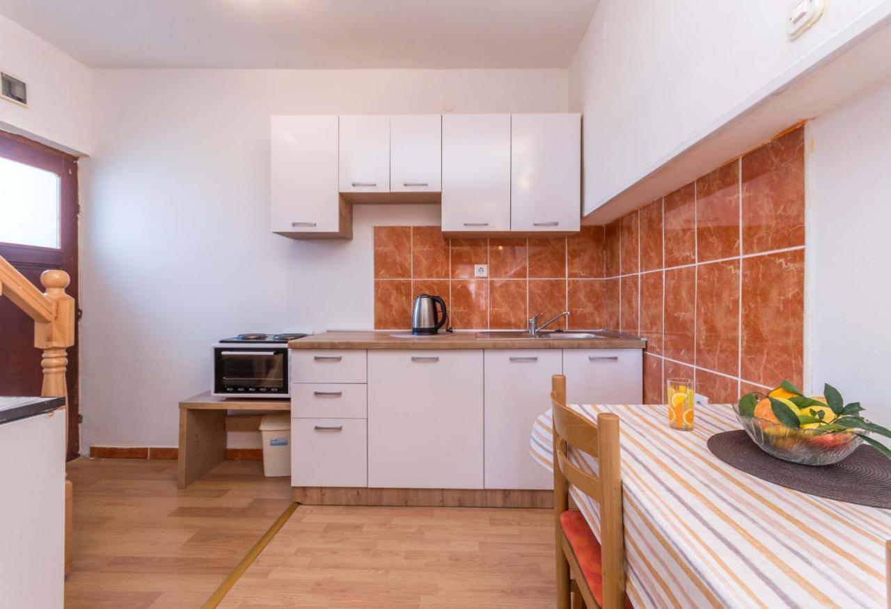 Savic Biograd Apartment Biograd Na Moru Bagian luar foto