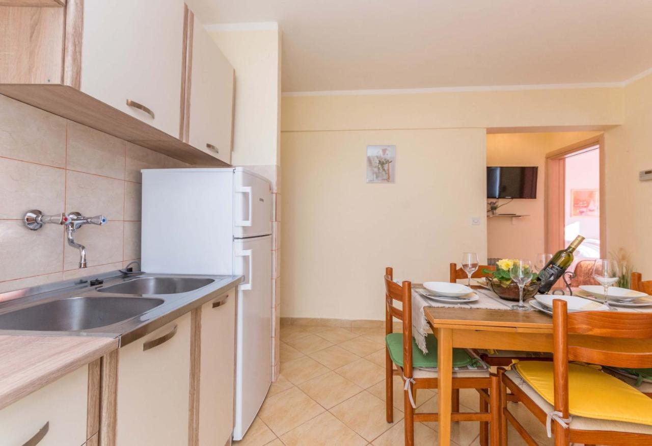 Savic Biograd Apartment Biograd Na Moru Bagian luar foto
