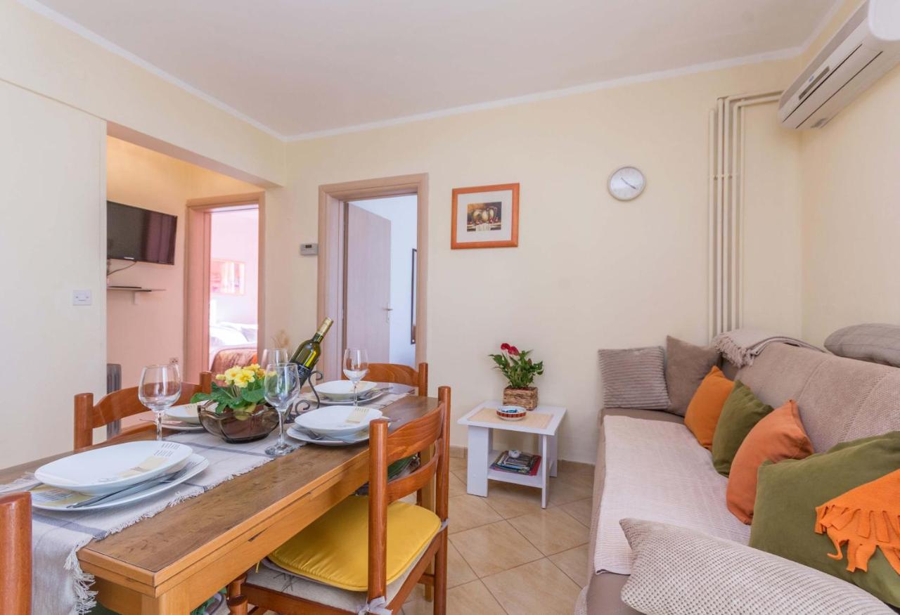 Savic Biograd Apartment Biograd Na Moru Bagian luar foto