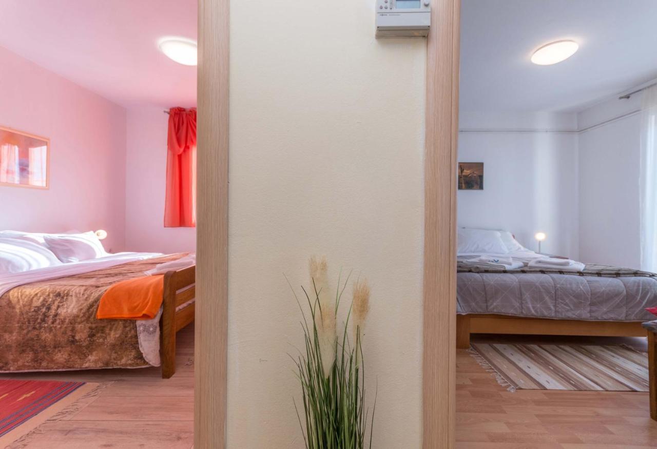 Savic Biograd Apartment Biograd Na Moru Bagian luar foto