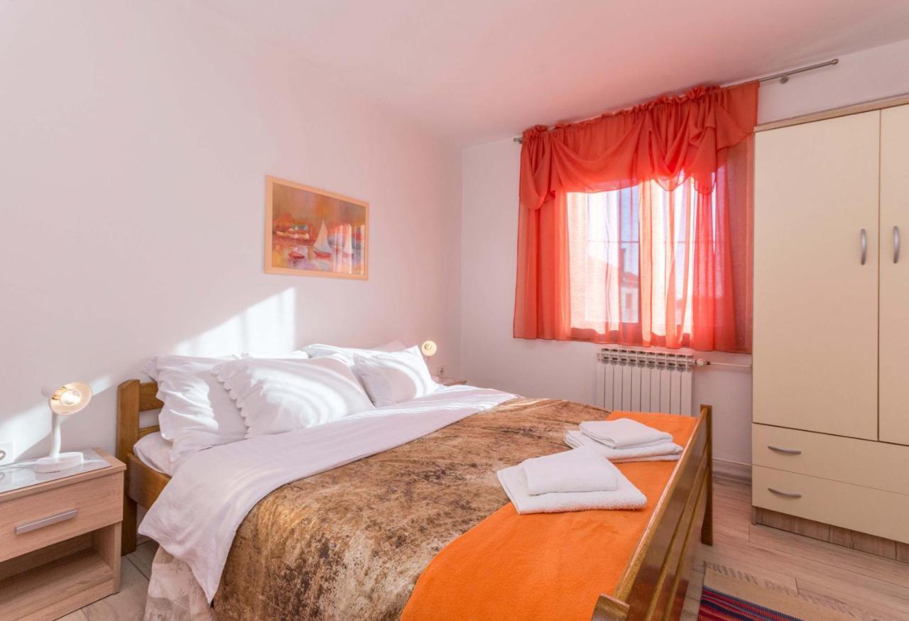 Savic Biograd Apartment Biograd Na Moru Bagian luar foto