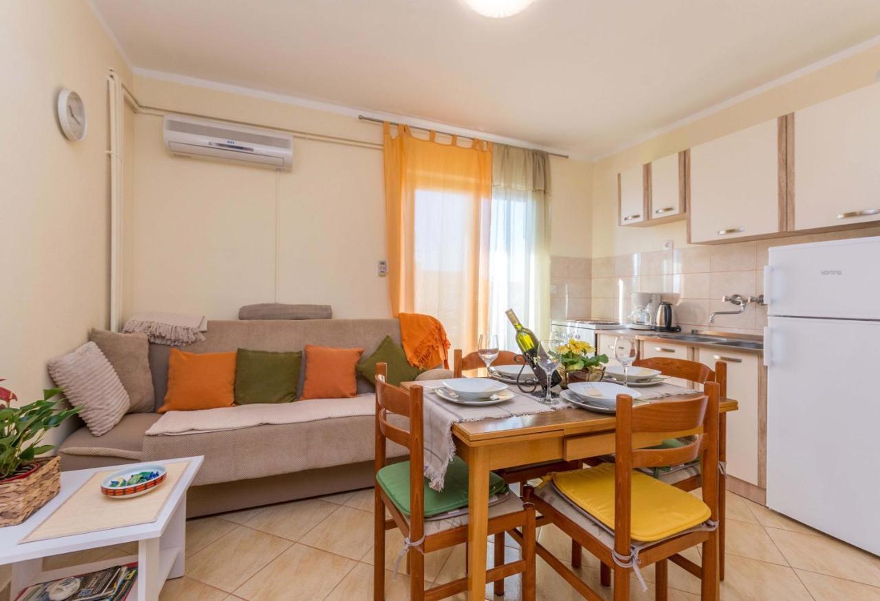 Savic Biograd Apartment Biograd Na Moru Bagian luar foto