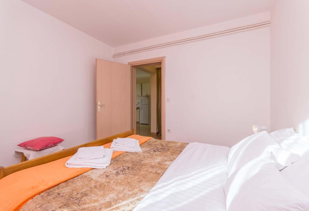 Savic Biograd Apartment Biograd Na Moru Bagian luar foto