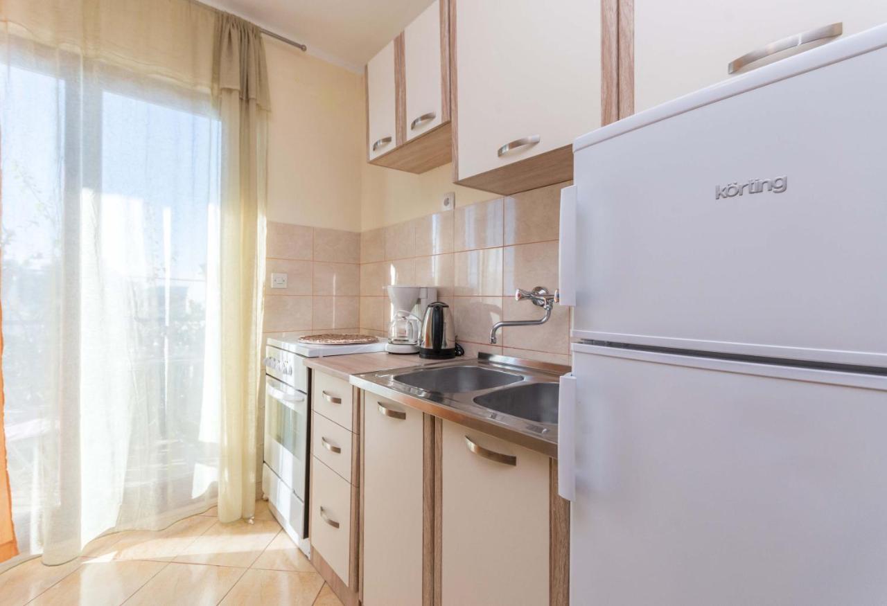 Savic Biograd Apartment Biograd Na Moru Bagian luar foto