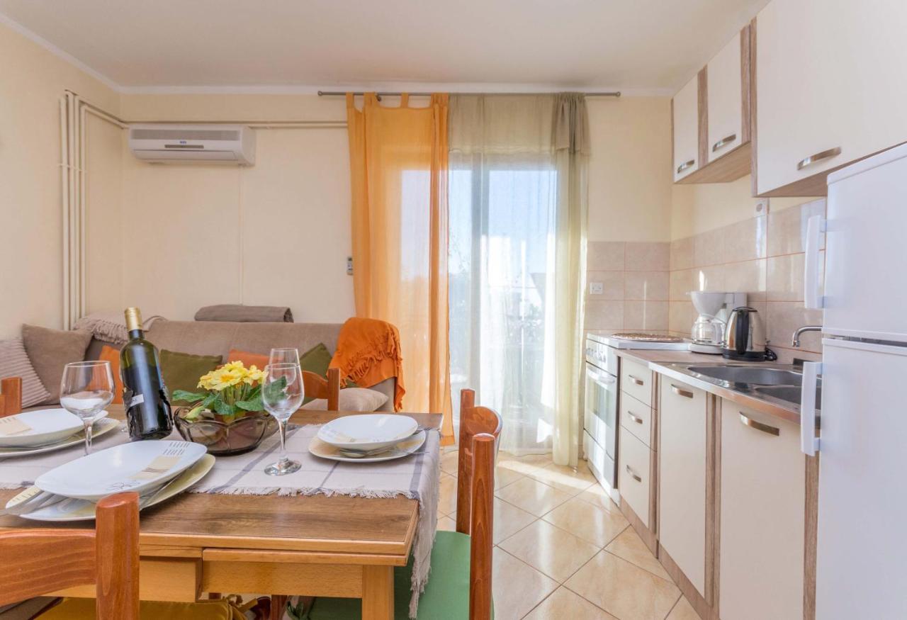Savic Biograd Apartment Biograd Na Moru Bagian luar foto