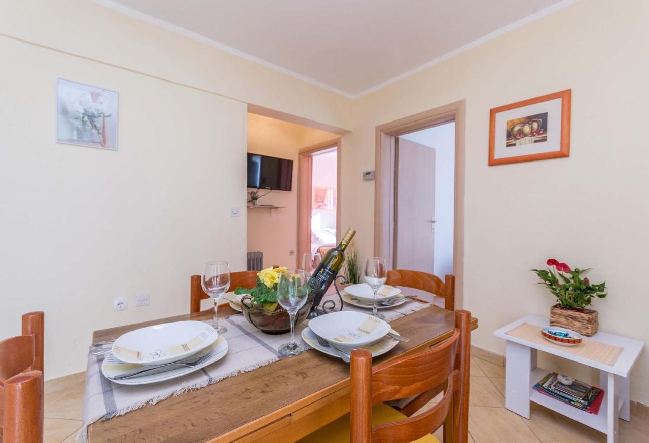 Savic Biograd Apartment Biograd Na Moru Bagian luar foto