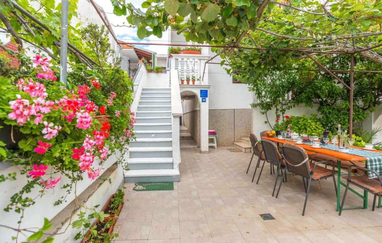 Savic Biograd Apartment Biograd Na Moru Bagian luar foto