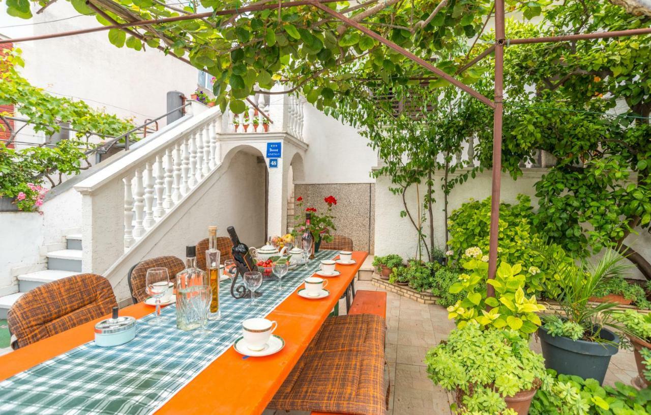 Savic Biograd Apartment Biograd Na Moru Bagian luar foto