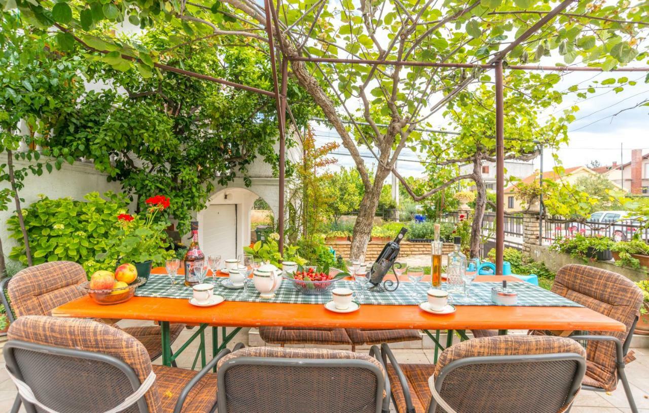 Savic Biograd Apartment Biograd Na Moru Bagian luar foto