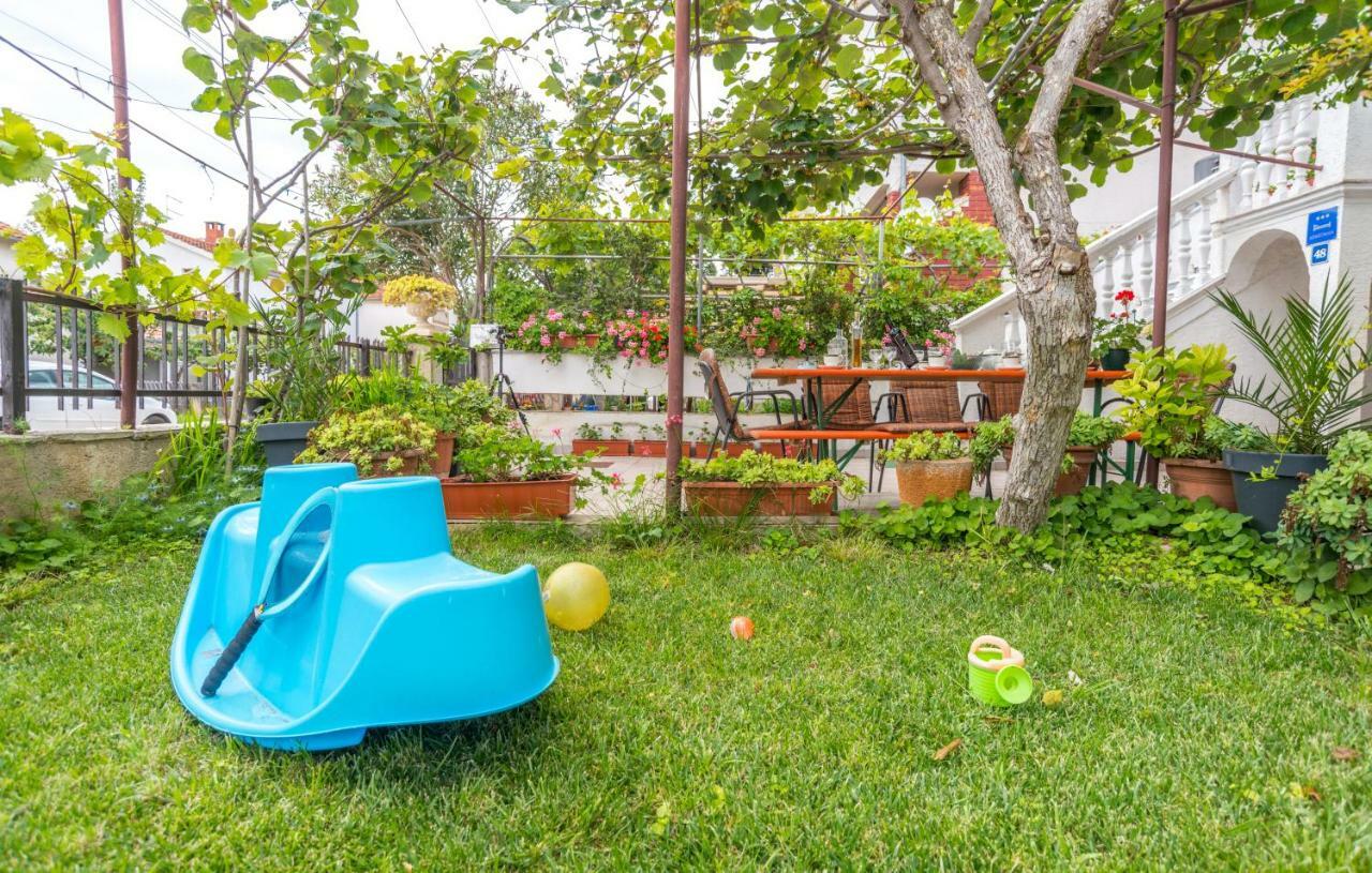 Savic Biograd Apartment Biograd Na Moru Bagian luar foto